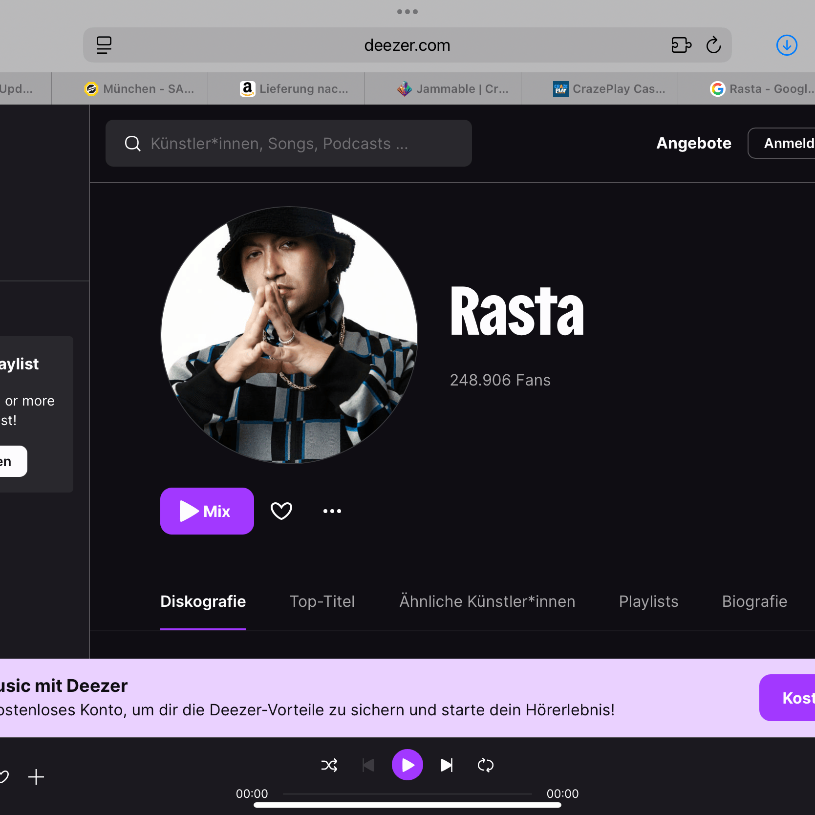 Rasta AI Voice