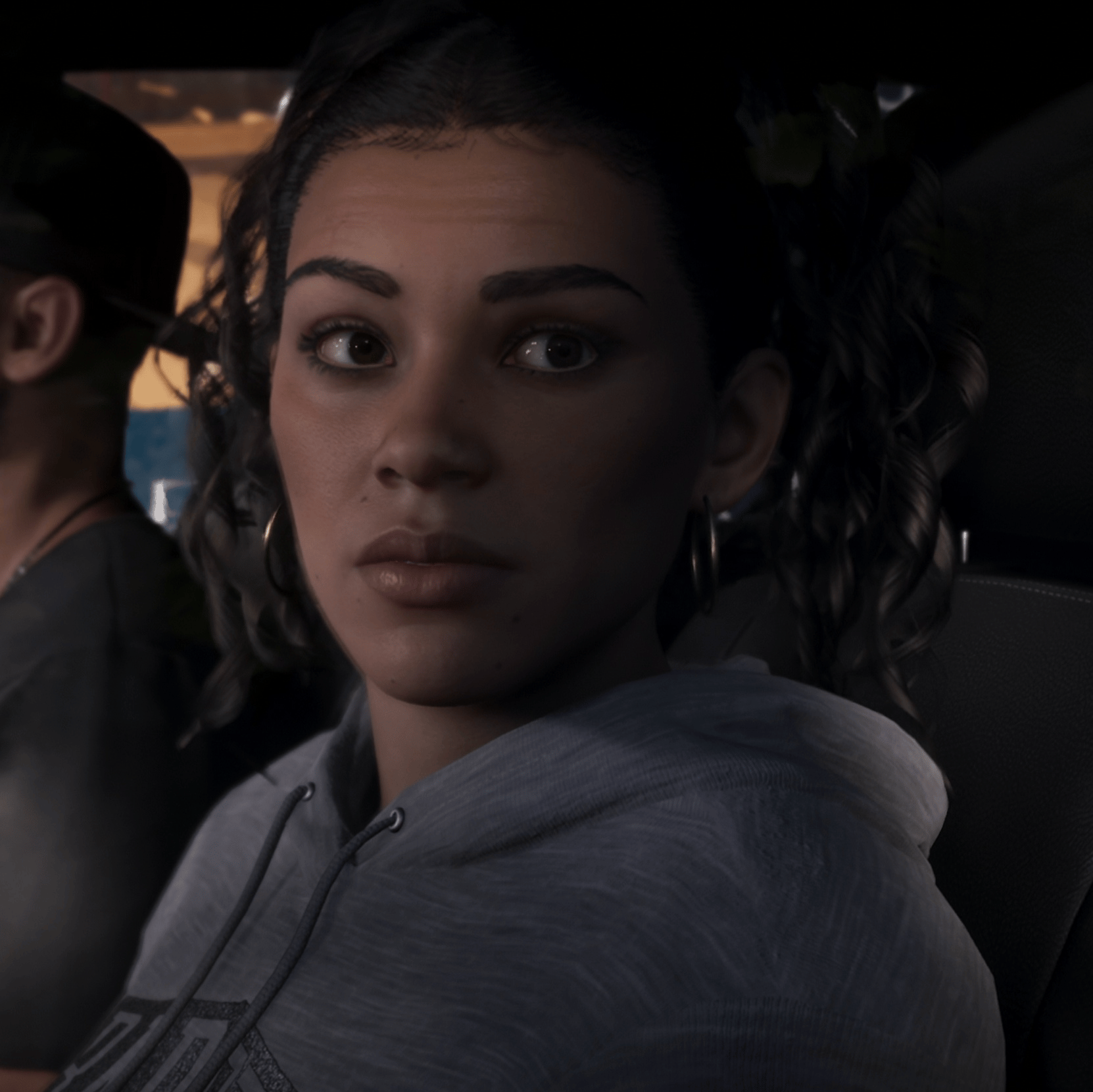 Lucia GTA VI AI Voice