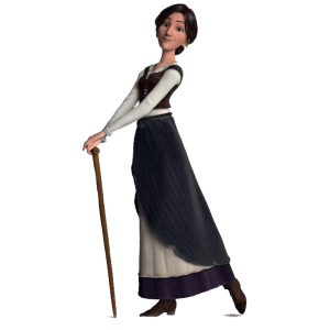 AI Odette (Ballerina/Leap) Model AI Voice