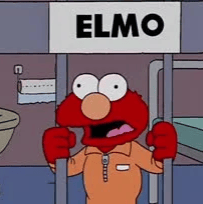 Elmo (Simpsons) (Nancy Cartwright) AI Voice