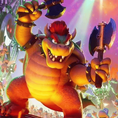 Bowser (Jack Black) AI Voice