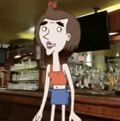 Helen Klench (Sit Down, Shut Up) (Cheri Oteri) AI Voice