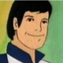 Mark (Hanna Barbera) (Speed Buggy) AI Voice