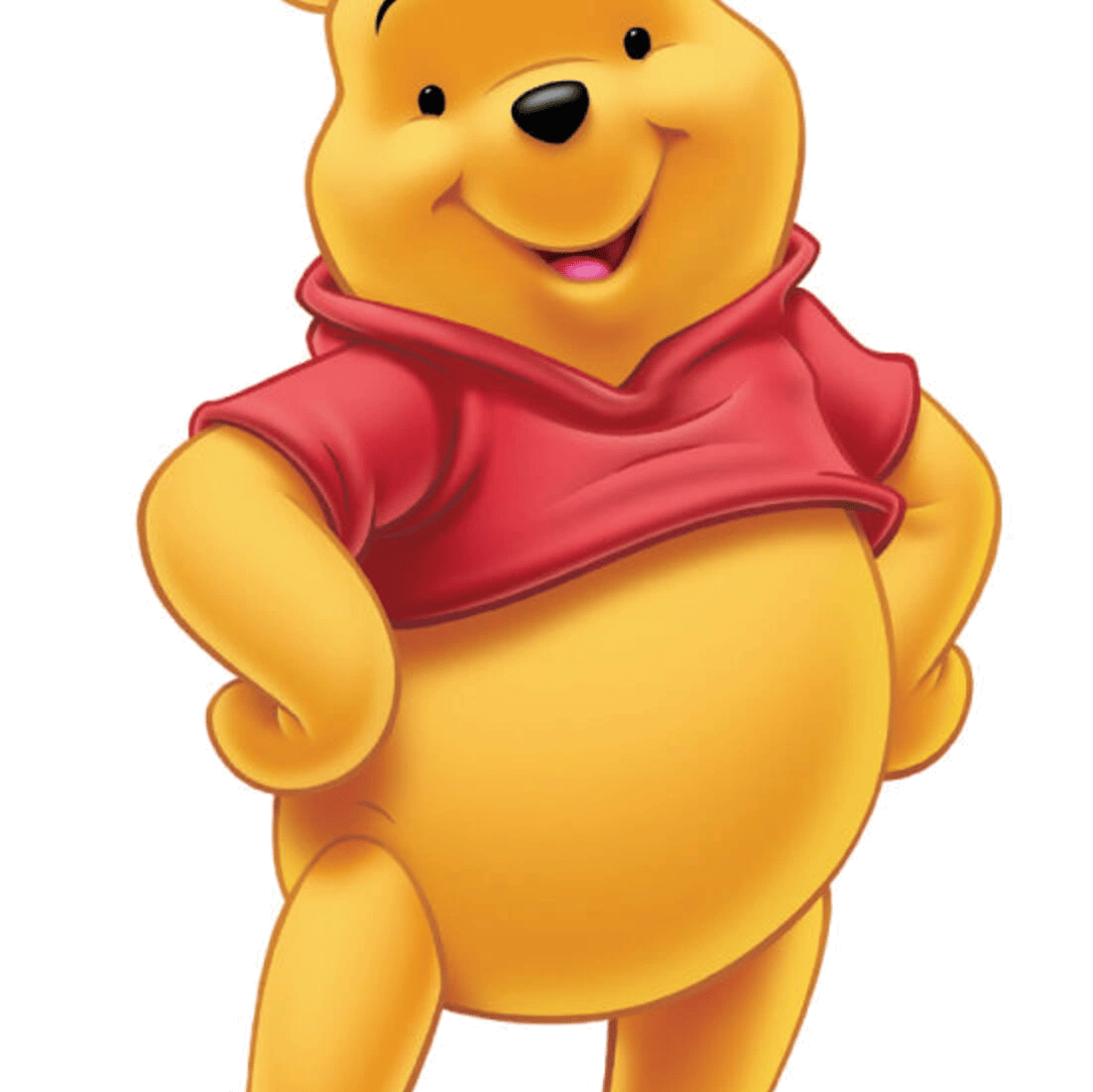Winnie The Pooh (Español Latino) AI Voice