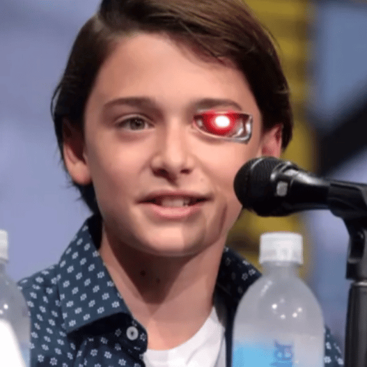 Will stranger things AI Voice