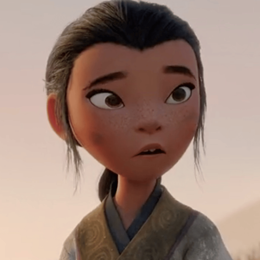 Lin (The Monkey King) AI Voice