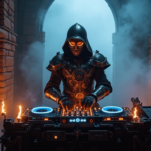 DJ.VADEROSE AI Voice