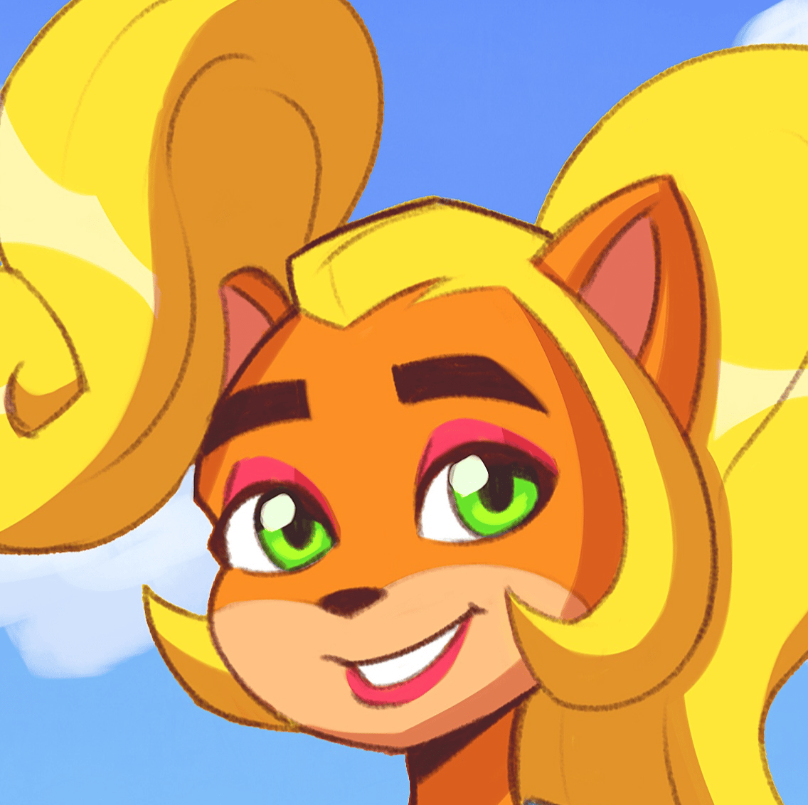 Coco Bandicoot (Satomi Arai) AI Voice
