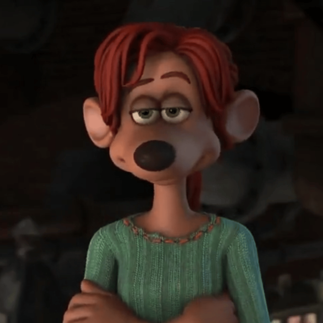 Rita Malone (Flushed Away) AI Voice