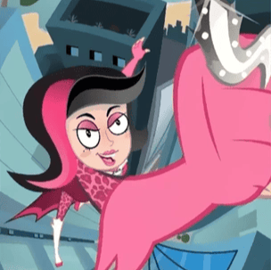 Agnes Monroe (SheZow) AI Voice