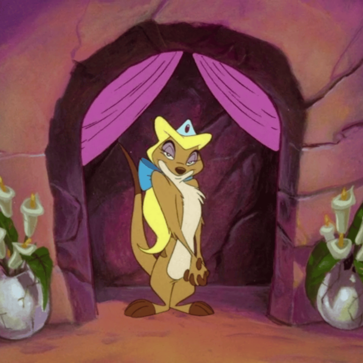 Tatiana (The Lion King's Timon & Pumbaa) AI Voice