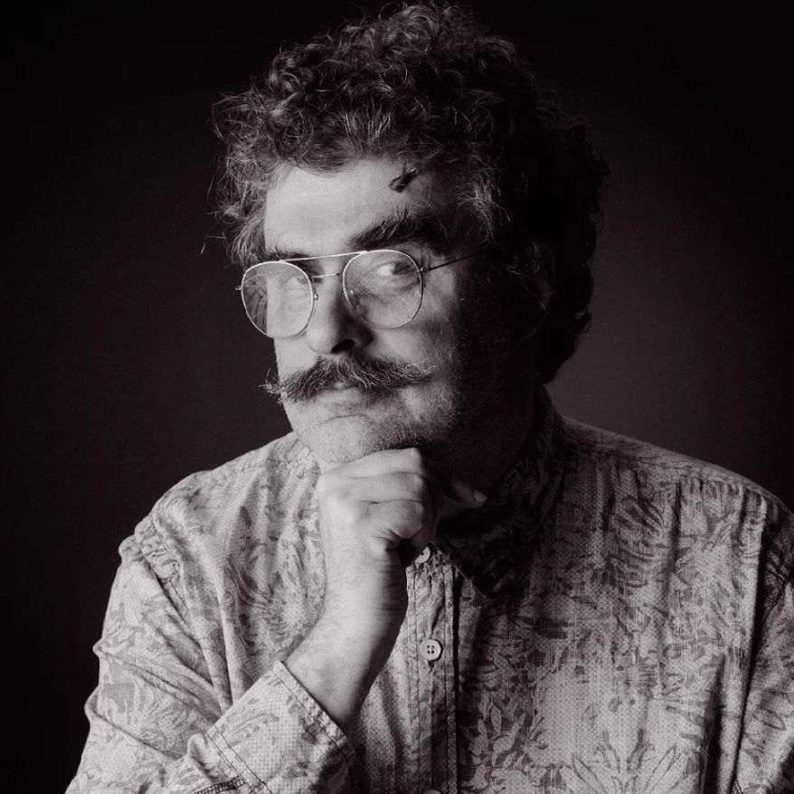 Santiago Tavella (El Cuarteto de Nos) AI Voice