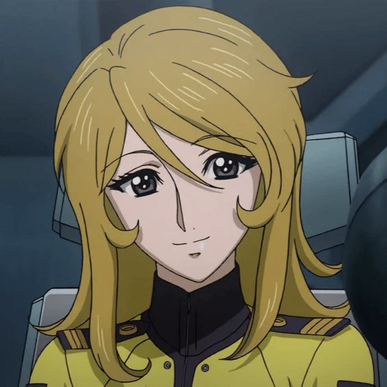 Yuki Mori (Space Battleship Yamato) AI Voice