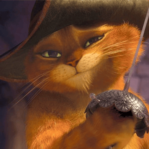 Gato de botas (voz do Alexandre moreno AI Voice