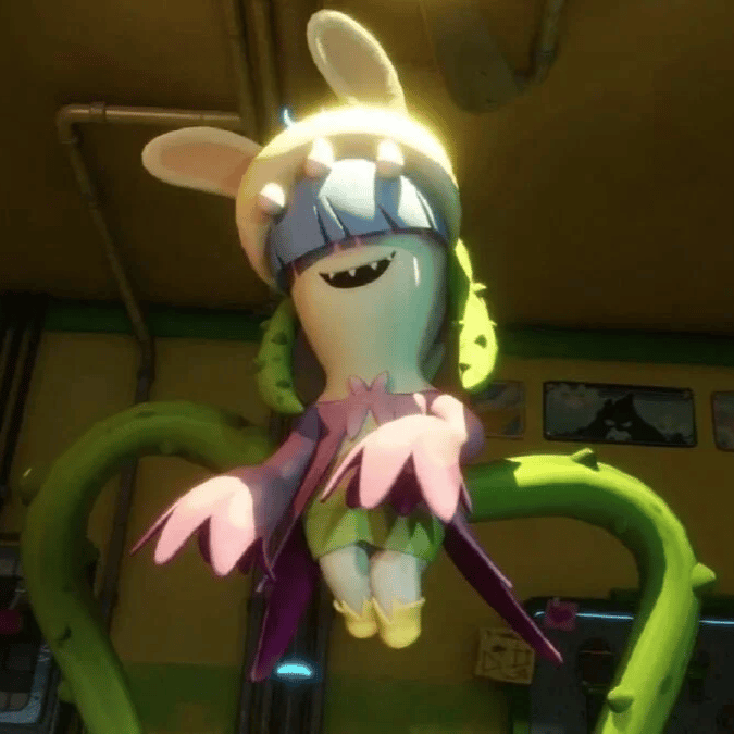 Daphne (Mario + Rabbids) AI Voice