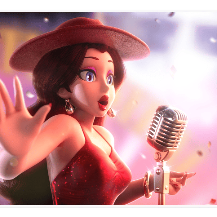 Pauline (Singing voice) AI Voice