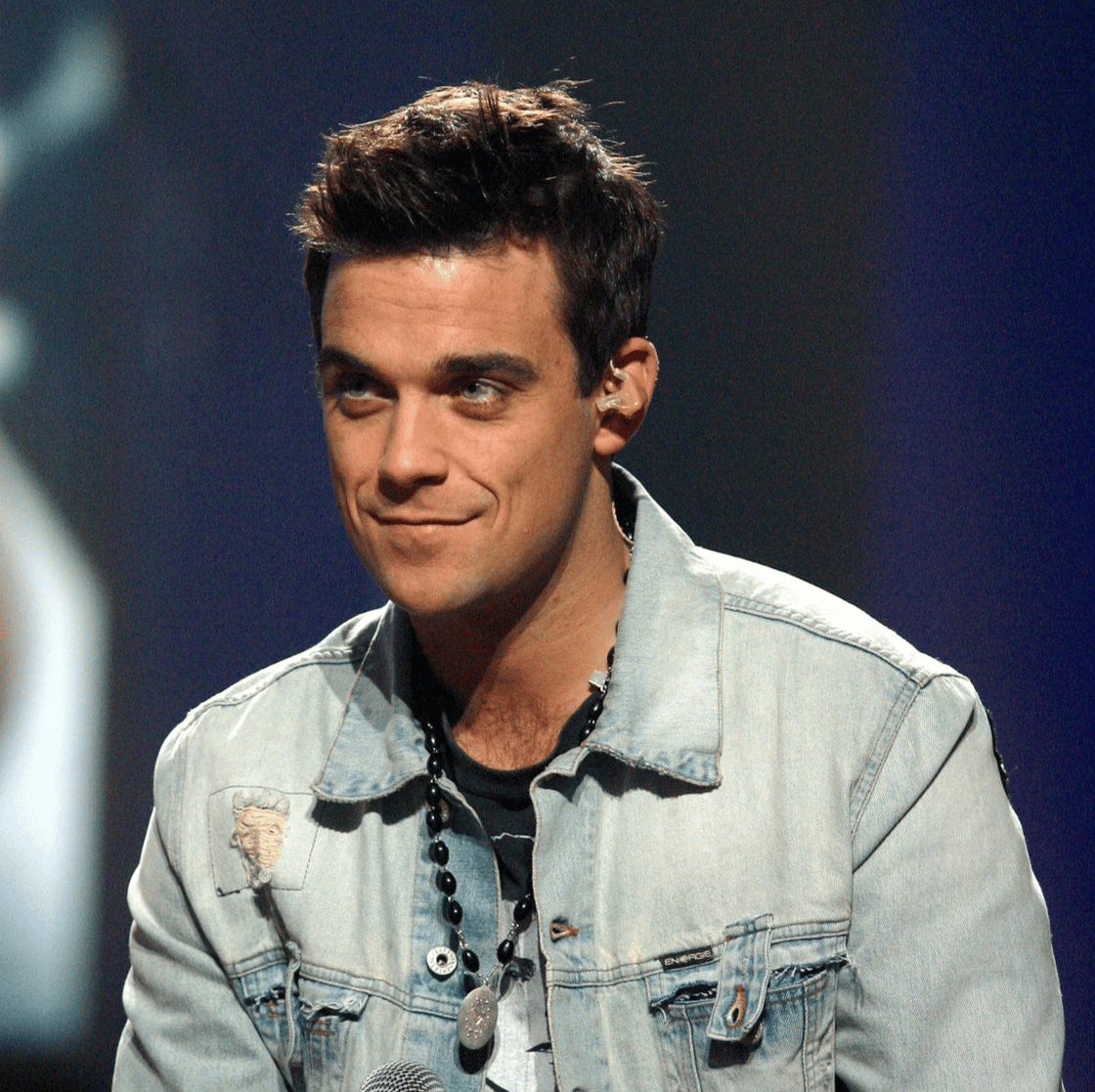 Robbie Williams AI Voice