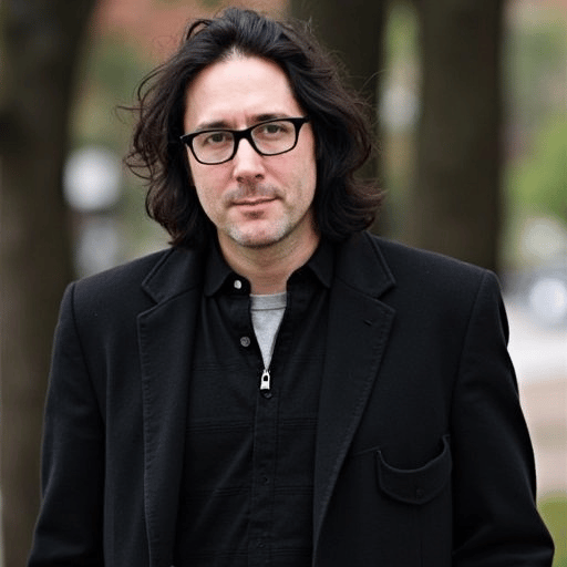 Sean Lennon (friendly fire era) AI Voice
