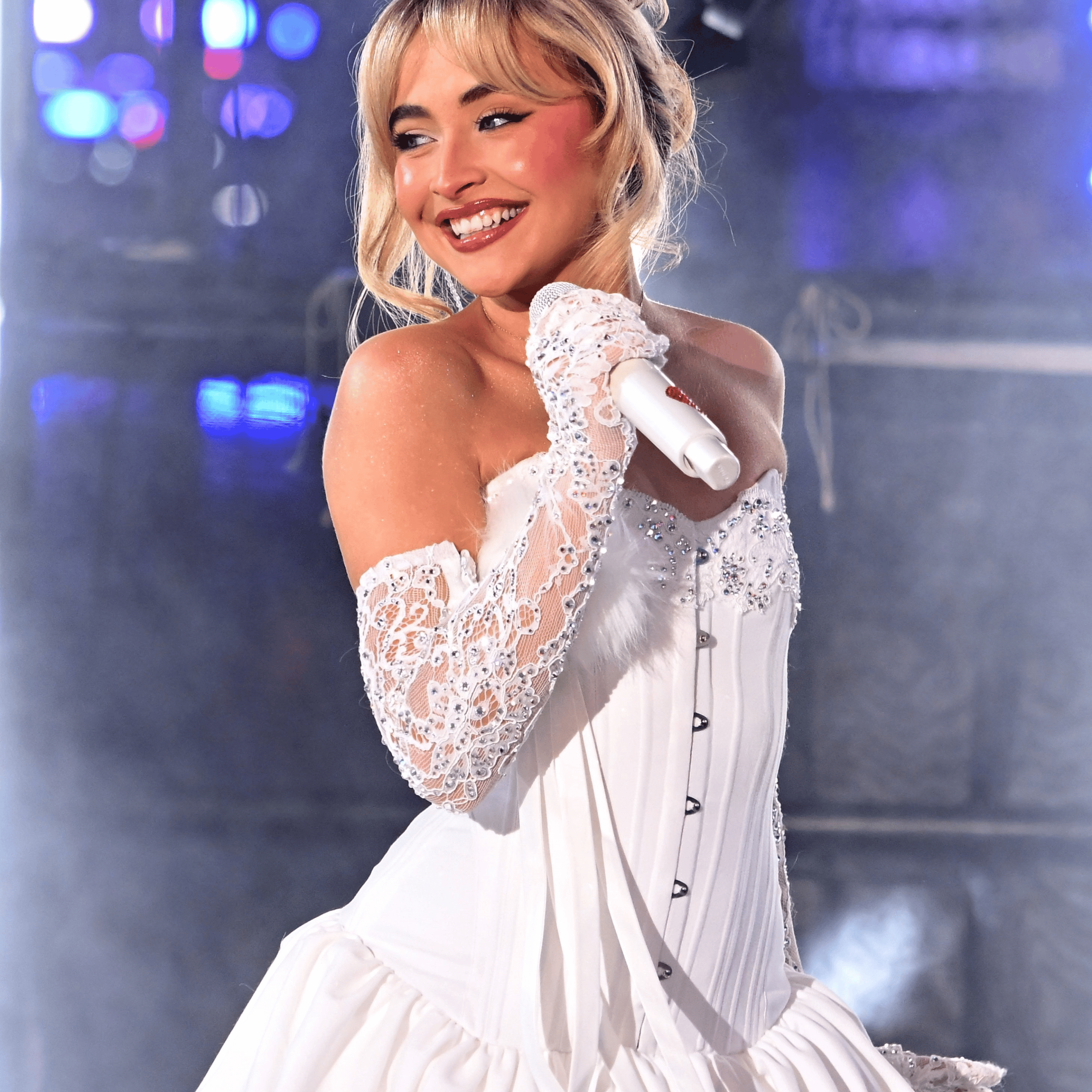 Sabrina Carpenter  AI Voice