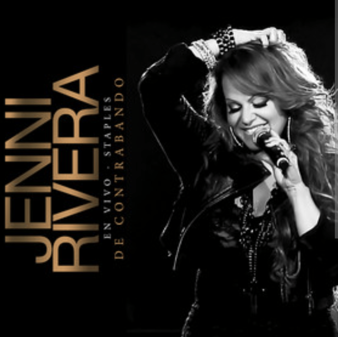 Jenni rivera (la diva de la banda) AI Voice