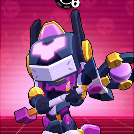 Brawl Stars Mecha Finx AI Voice