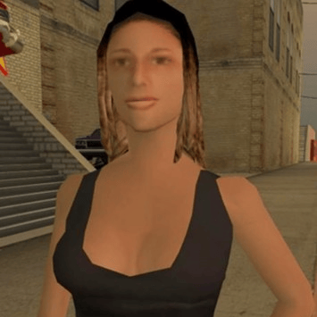 Michelle Cannes GTA San Andreas AI Voice