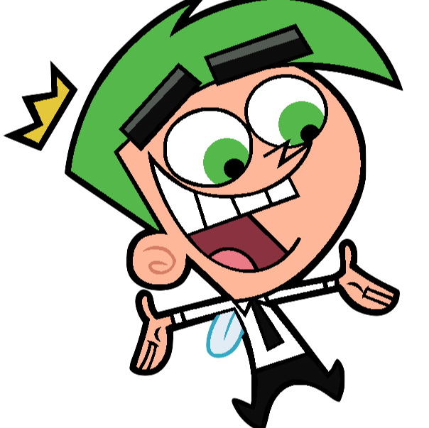 Cosmo (The Fairly OddParents) AI Voice