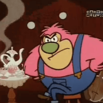 British Fuzzy Lumpkins (Powerpuff Girls) AI Voice