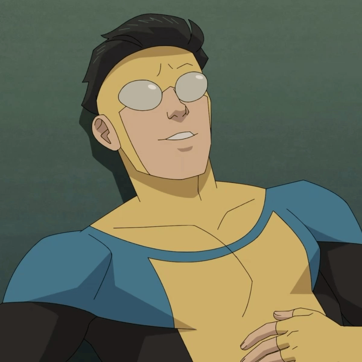 Mark Grayson (Invincible) AI Voice