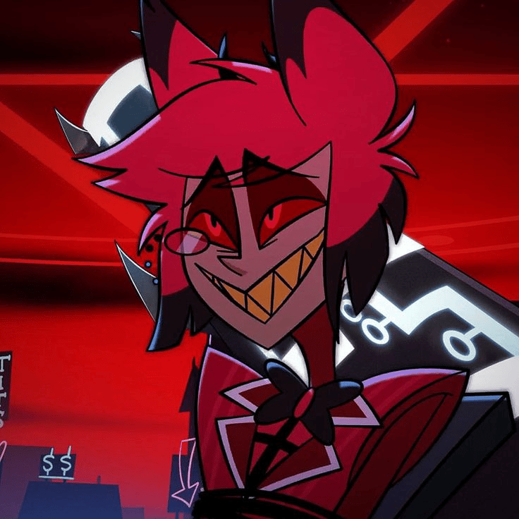 Alastor Singing Season 2 AI Voice