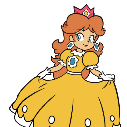 Princess Daisy (Jen Taylor) AI Voice
