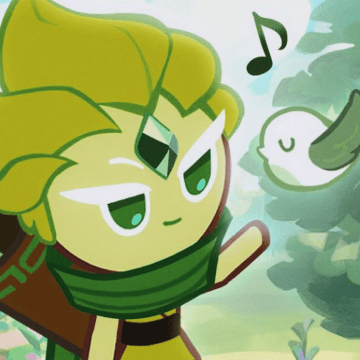 Wind Archer Cookie AI Voice