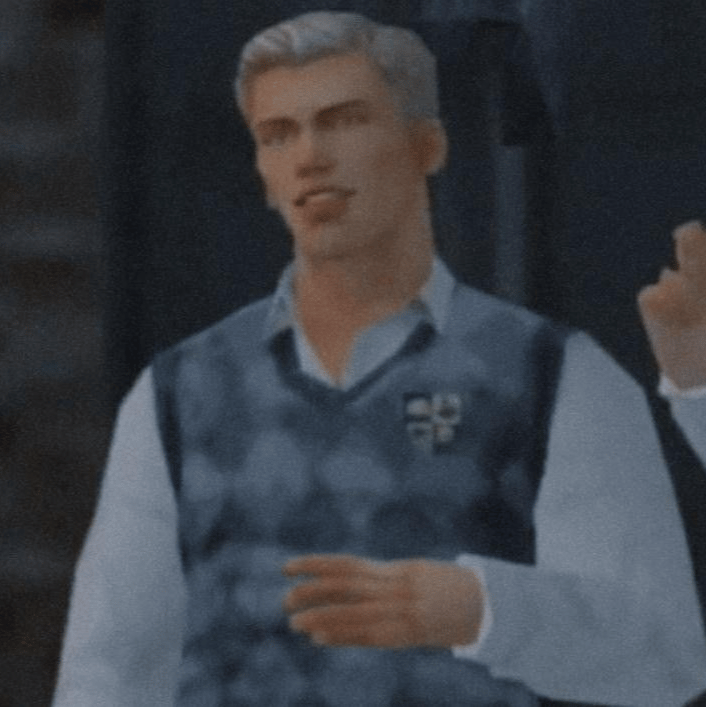 Derby Harrington AI Voice
