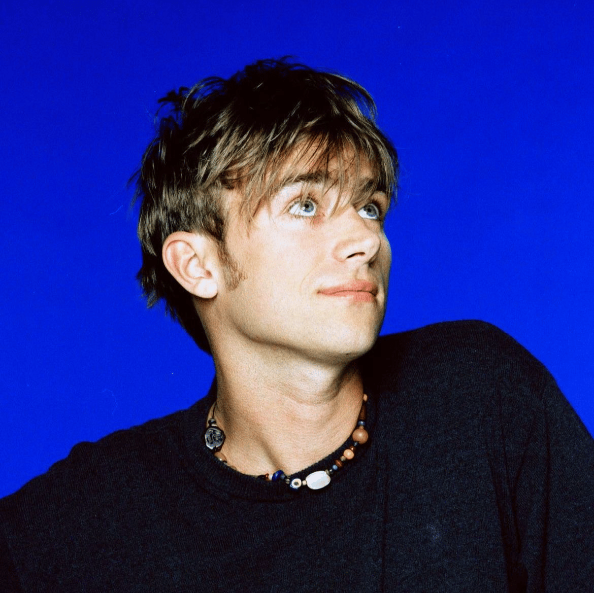 Damon albarn 90s AI Voice