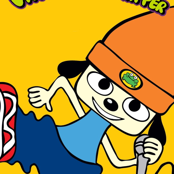 Parappa Rappa(Parappa the rapper) AI Voice