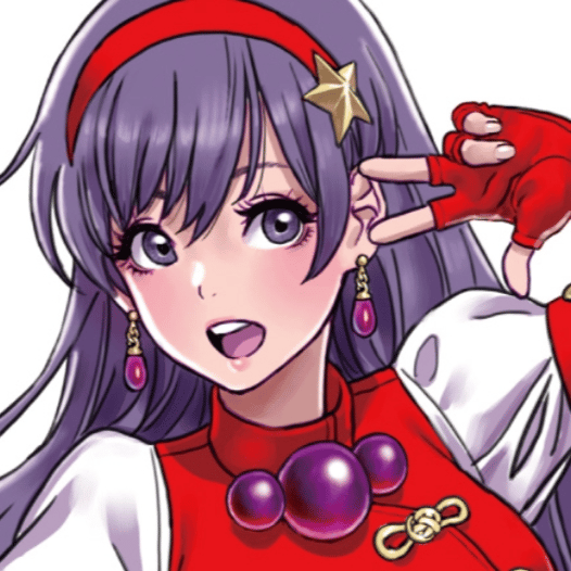 Athena Asamiya AI Voice