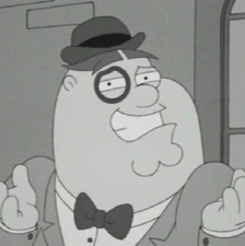 Willie "Black Eye" Griffin (Family Guy) AI Voice