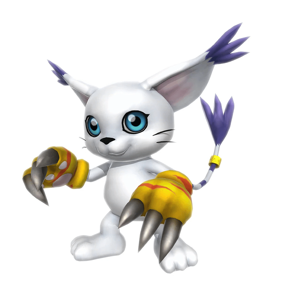 Gatomon (Digimon All-Star Rumble) AI Voice