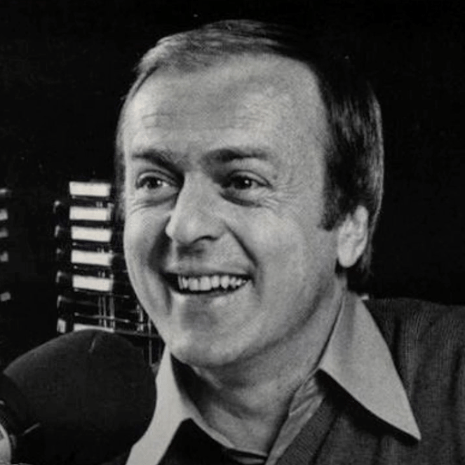 Tom Shannon (CKLW) 1978 Broadcaster AI Voice
