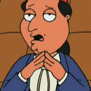 Leonard Cornfeathers (Family Guy) AI Voice