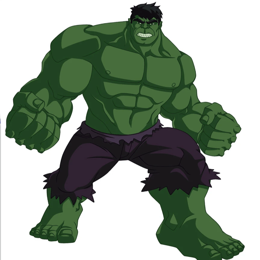 Hulk (Fred Tatasciore) AI Voice