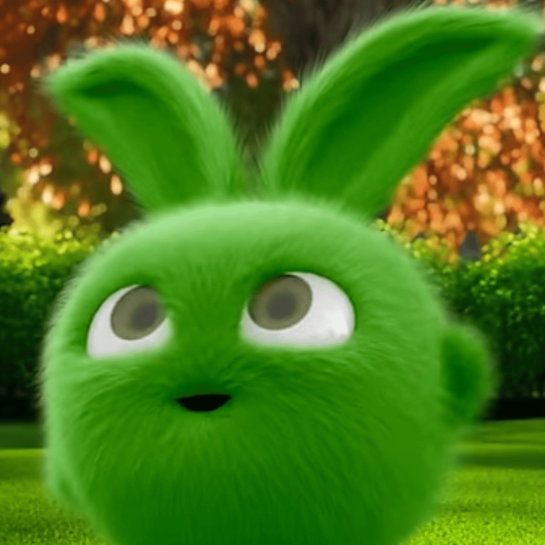 Hopper (Sunny Bunnies) AI Voice