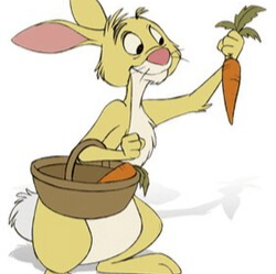 Rabbit (Winnie The Pooh) AI Voice