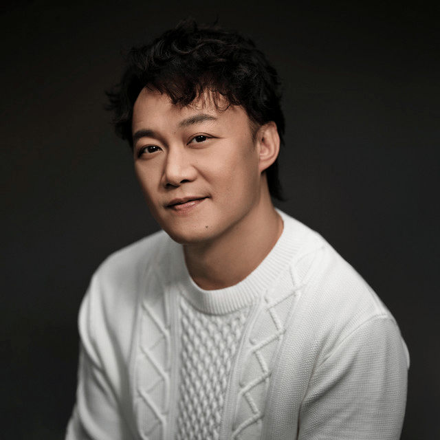 Eason Chan AI Voice