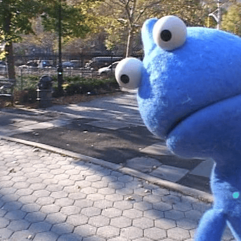 Clarence (Wonder Showzen) AI Voice