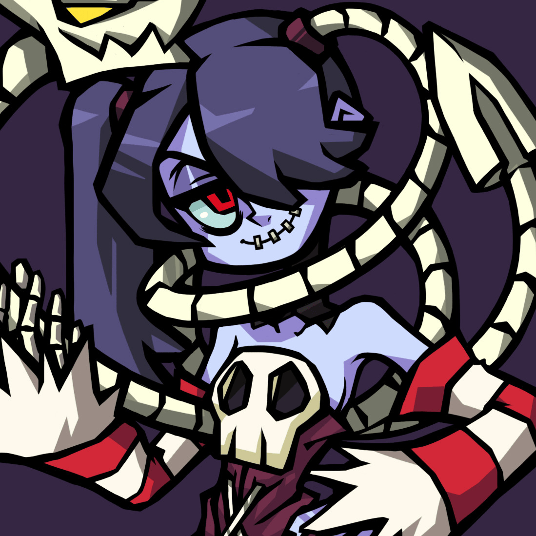 Squigly (Skullgirls) V3 AI Voice