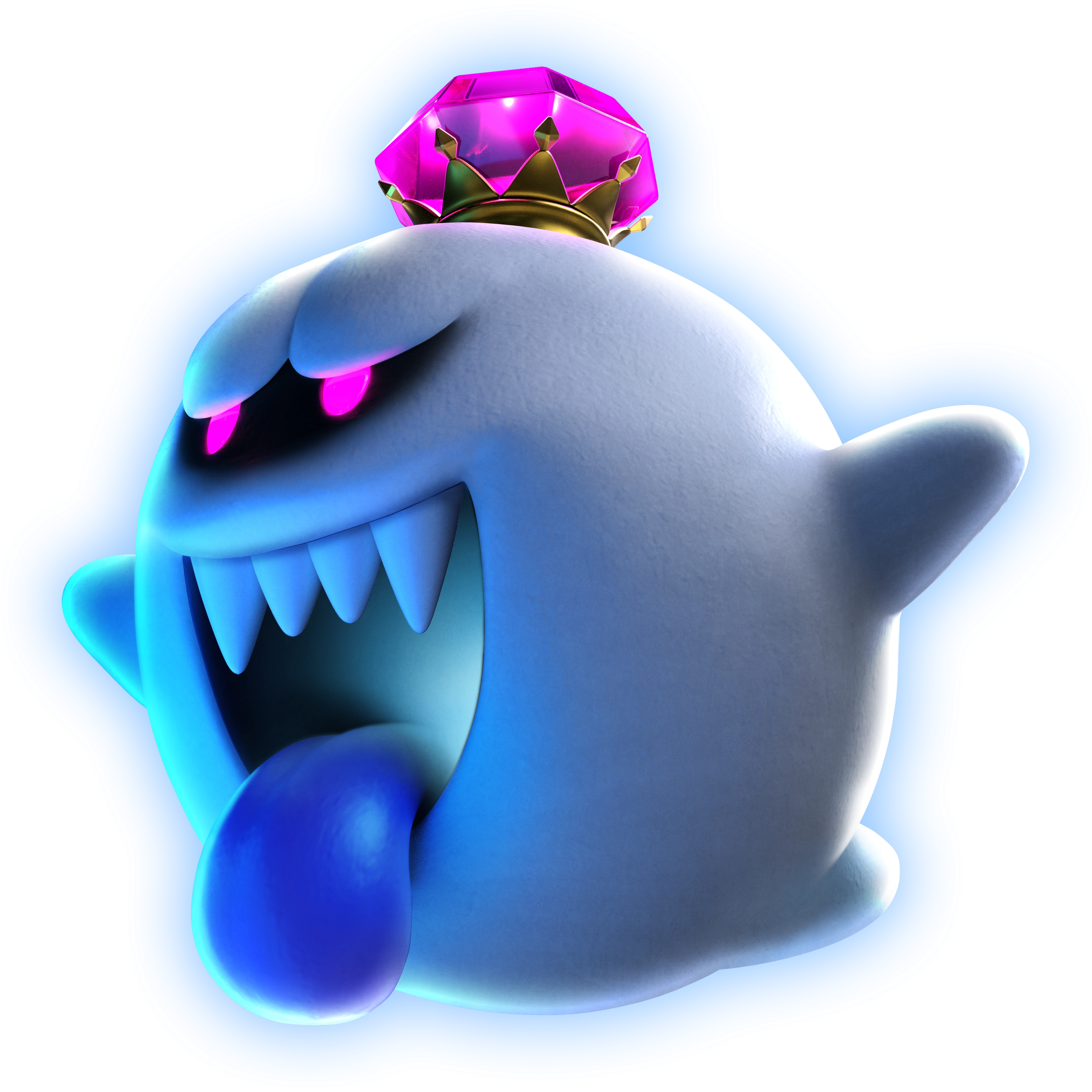 King Boo AI Voice
