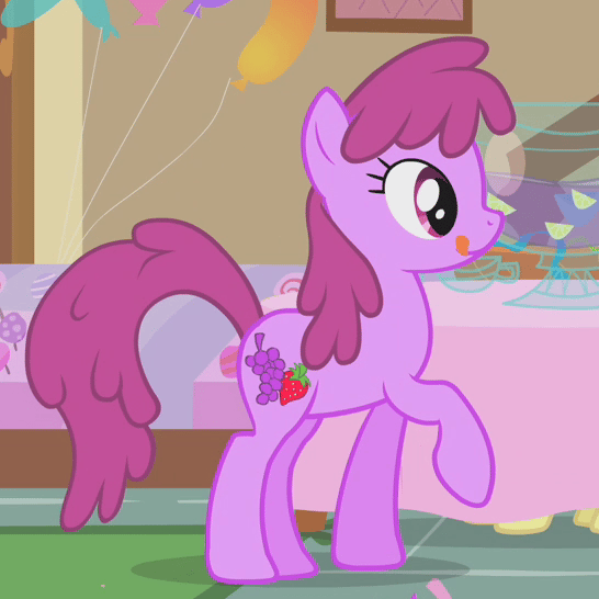 Berry Shine - MLP AI Voice
