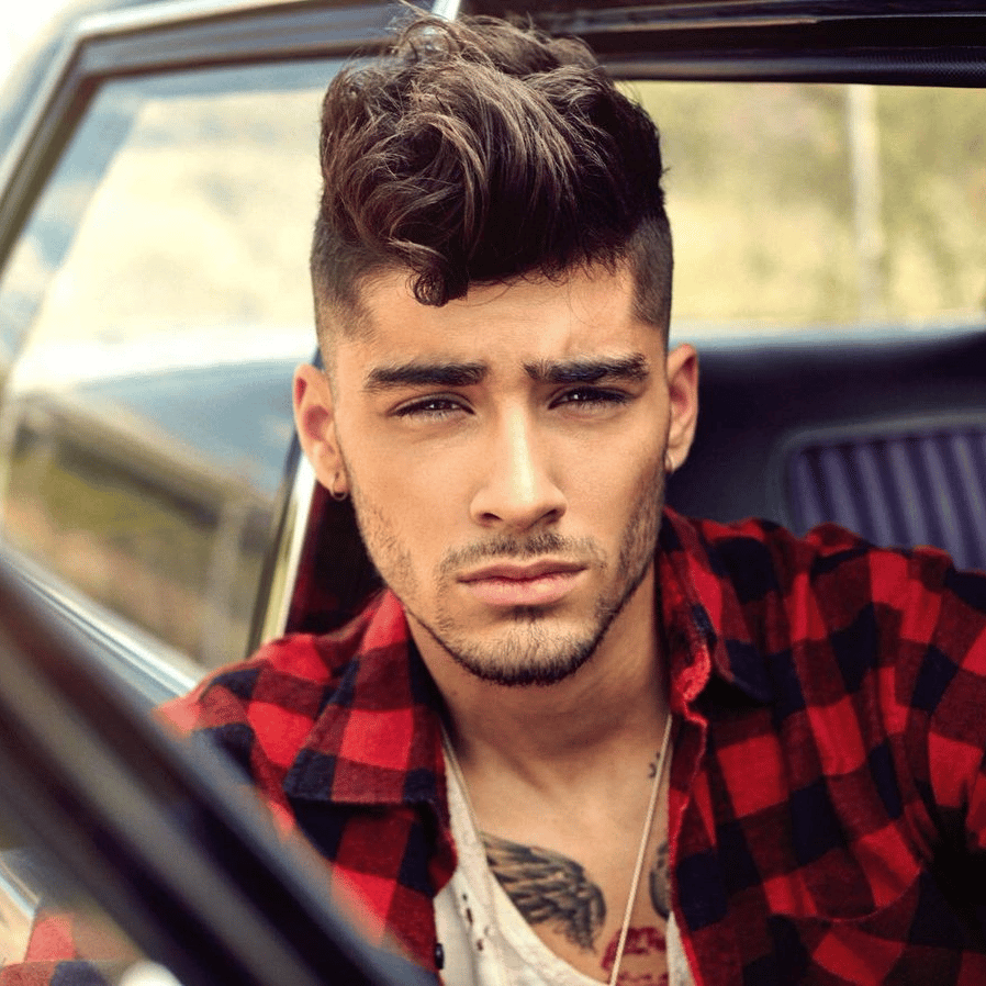 Zayn Malik (1D Era) AI Voice