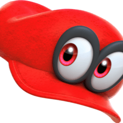 Cappy (Mario Series) AI Voice